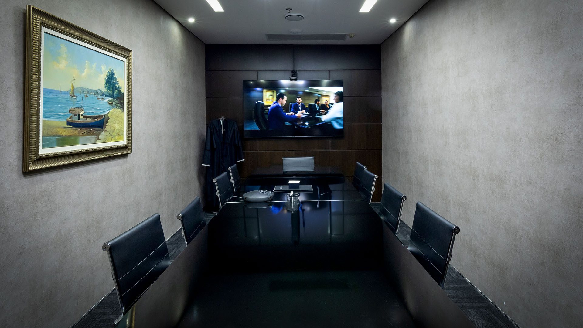 sala reuniao